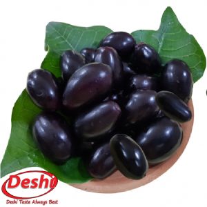 Black Berry (Deshi Kalojam Fruit)