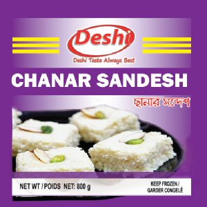 Deshi CHANAR SANDESH