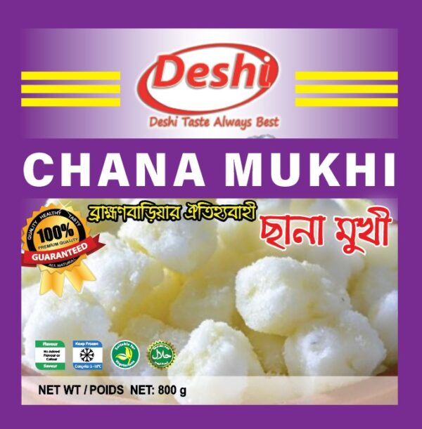 Chana-mukhi-Bbaria