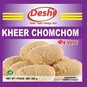 Kheer Chom Chom