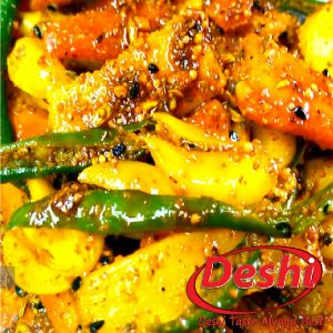 Mixed Pickle Deshi