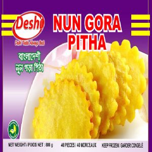 NUN GORA PITHA