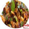 Deshi Lotia Bhorta