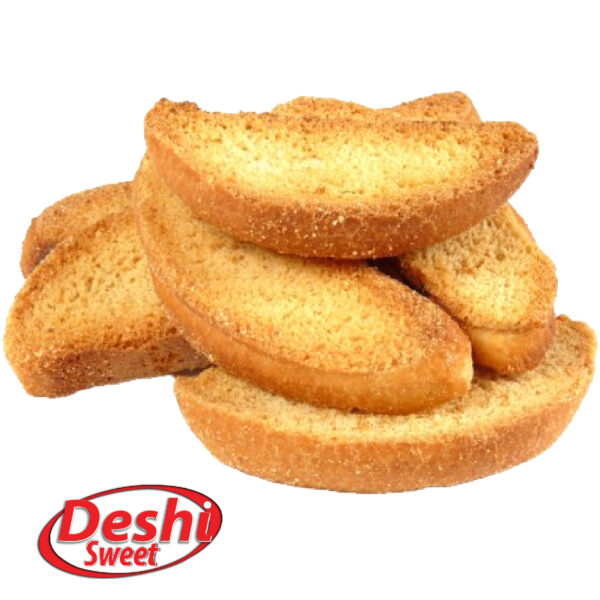 Bakers Sweet Toast Biscuit