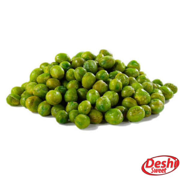 Fried Motor Dal