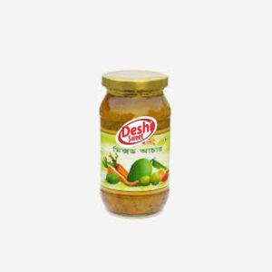 Mixed Pickle