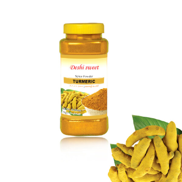 Deshi Turmeric-powder