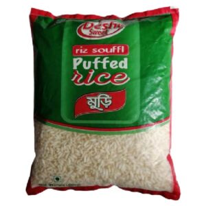 Puffed Rice