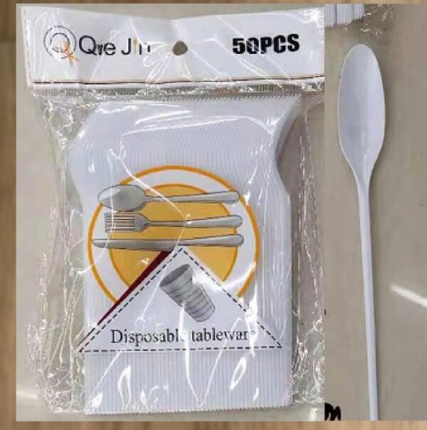 Disposable Spoon No.2