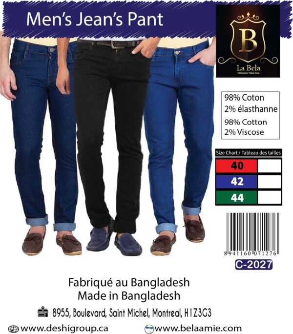 C-2027-Mens-Jeans-Pant